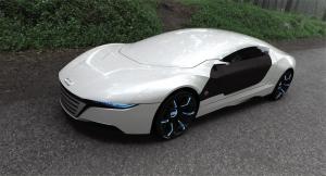 2018 Audi A9 Concept By Daniel Garcia